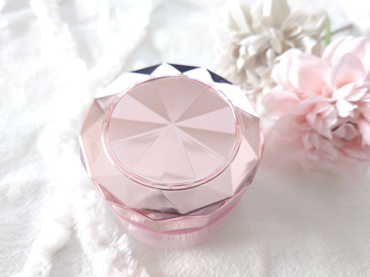 リンクルケア ホワイト モイストジェルクリーム/グレイスワン/オールインワン化粧品を使ったクチコミ(3枚目)