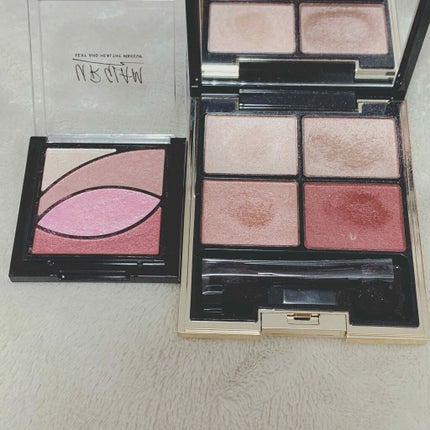 UR GLAM VELVET EYE COLOR PALETTE/U R GLAM/アイシャドウパレットを使ったクチコミ(2枚目)