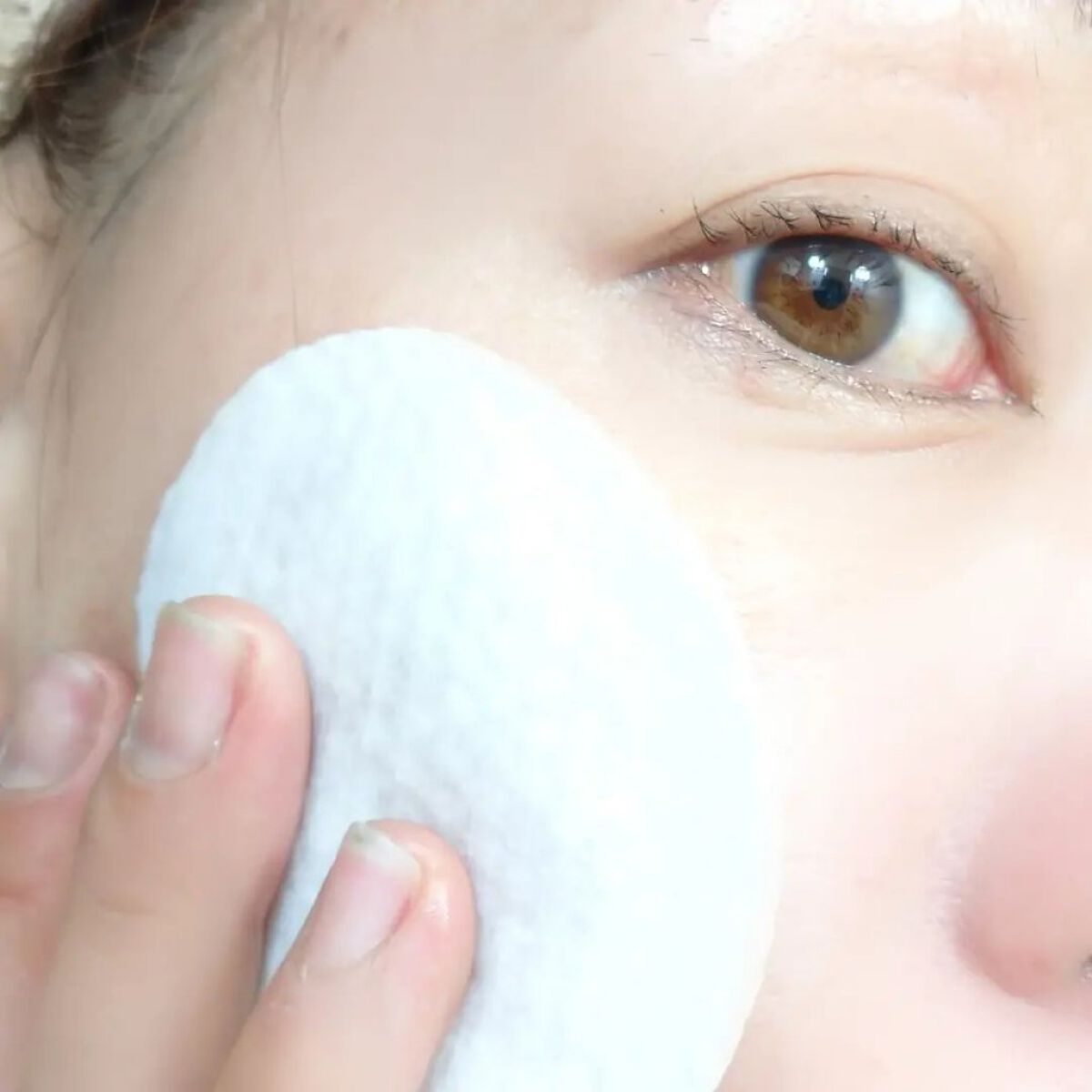 ビタバランスオウンソールシャイントナーパッド/EUNYUL/トナーパッドを使ったクチコミ（2枚目）