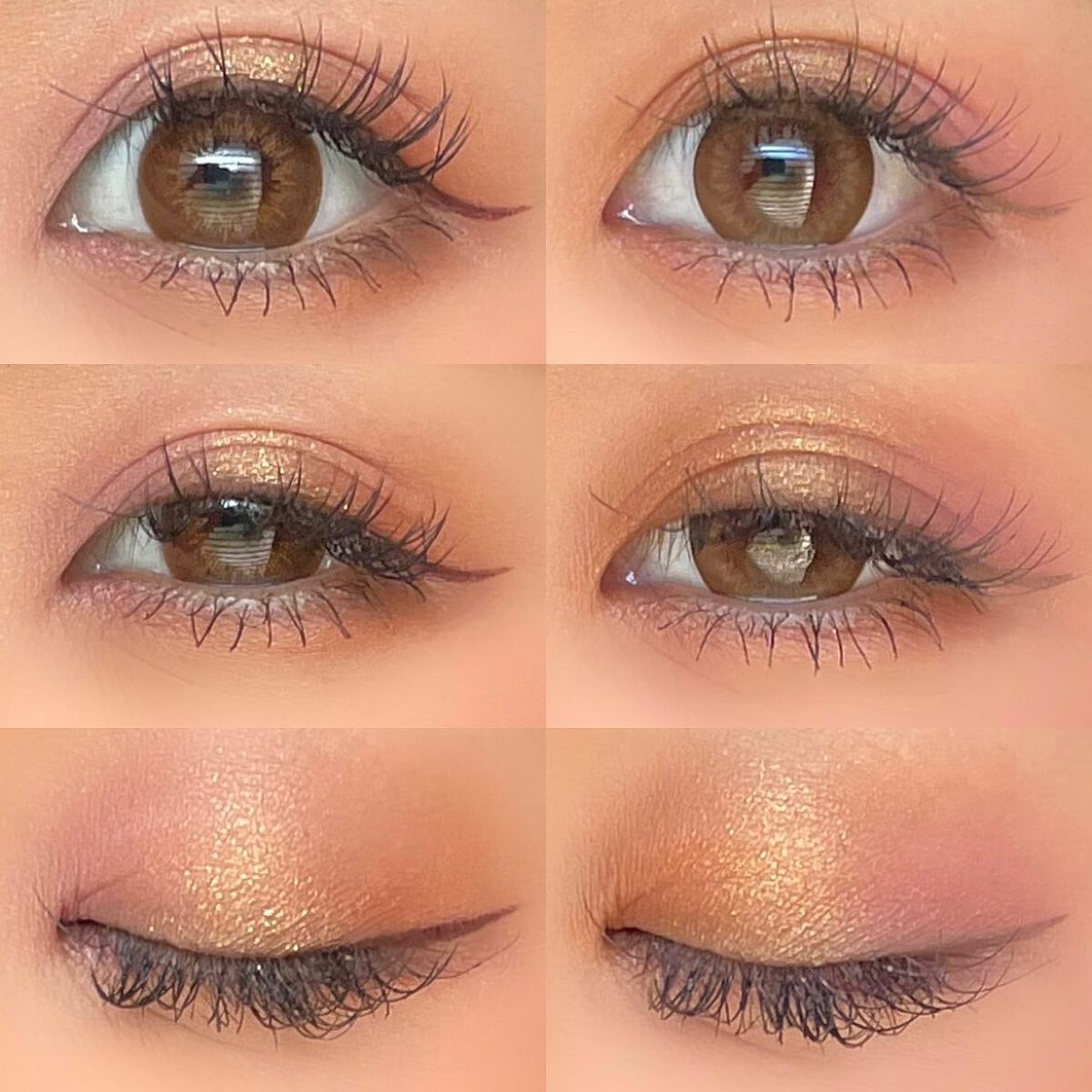 オンブル ジェ/GUERLAIN/アイシャドウパレットを使ったクチコミ(2枚目)