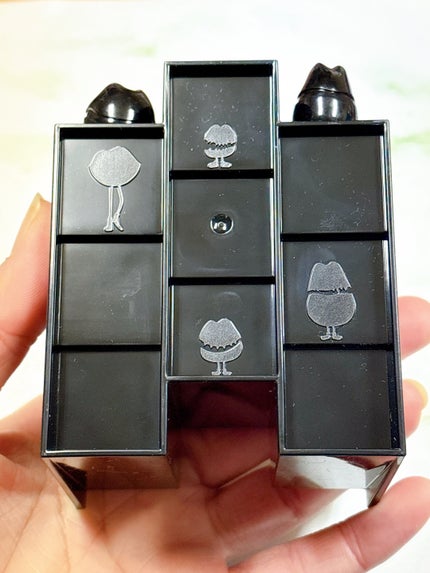 ケイト リップモンスター/KATE/口紅を使ったクチコミ(7枚目)