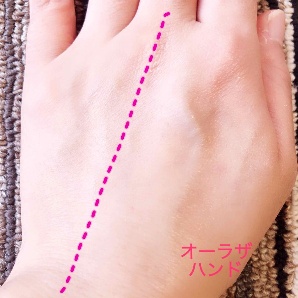 オーラザハンド/メンソレータム/ハンドクリームを使ったクチコミ(3枚目)