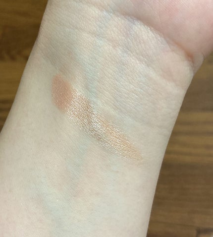 パールグロウハイライト/CEZANNE/パウダーハイライトを使ったクチコミ(3枚目)