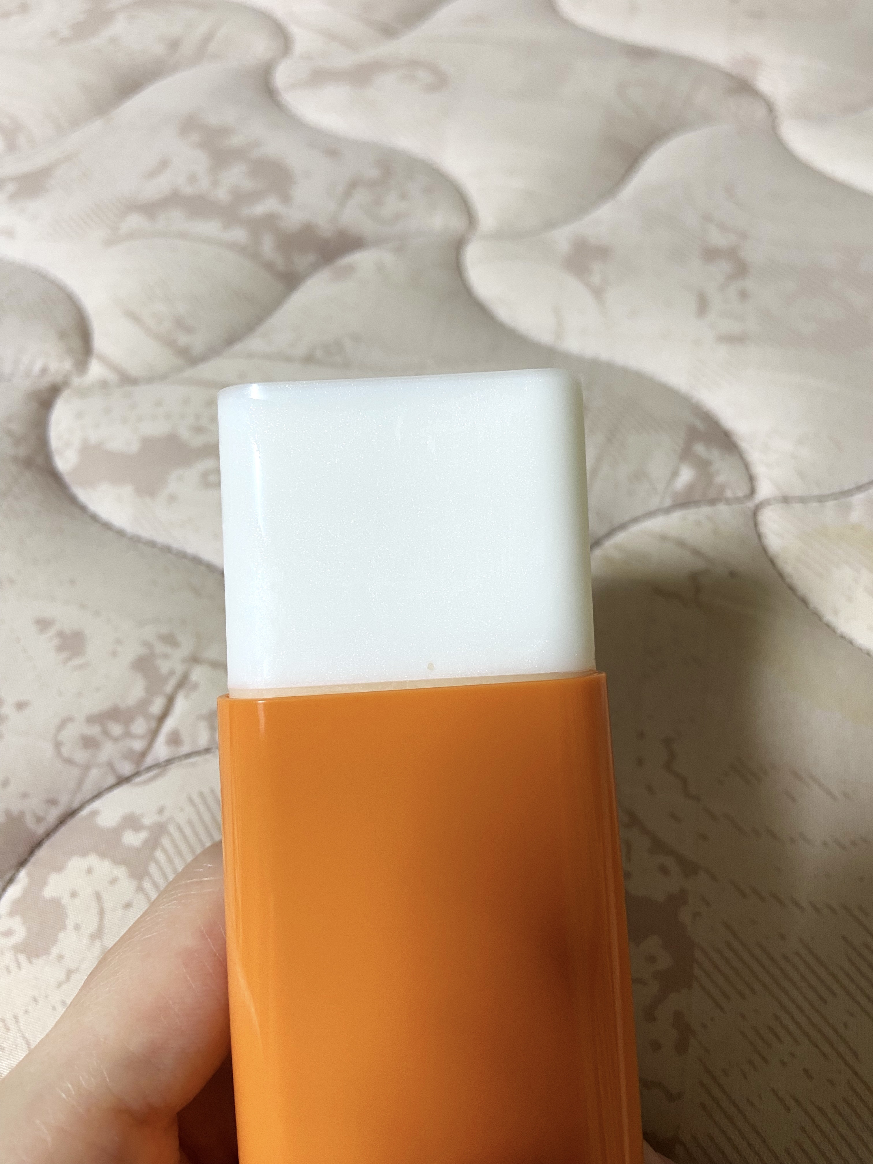 ボディ プライマー スティック UV/PAUL & JOE BEAUTE/日焼け止めスティックを使ったクチコミ（2枚目）