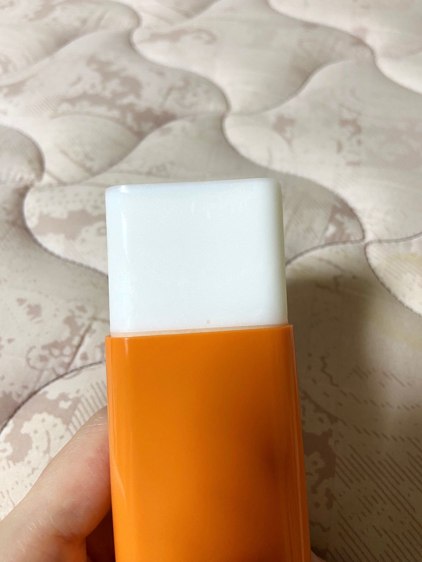 ボディ プライマー スティック UV/PAUL & JOE BEAUTE/日焼け止めスティックを使ったクチコミ(2枚目)