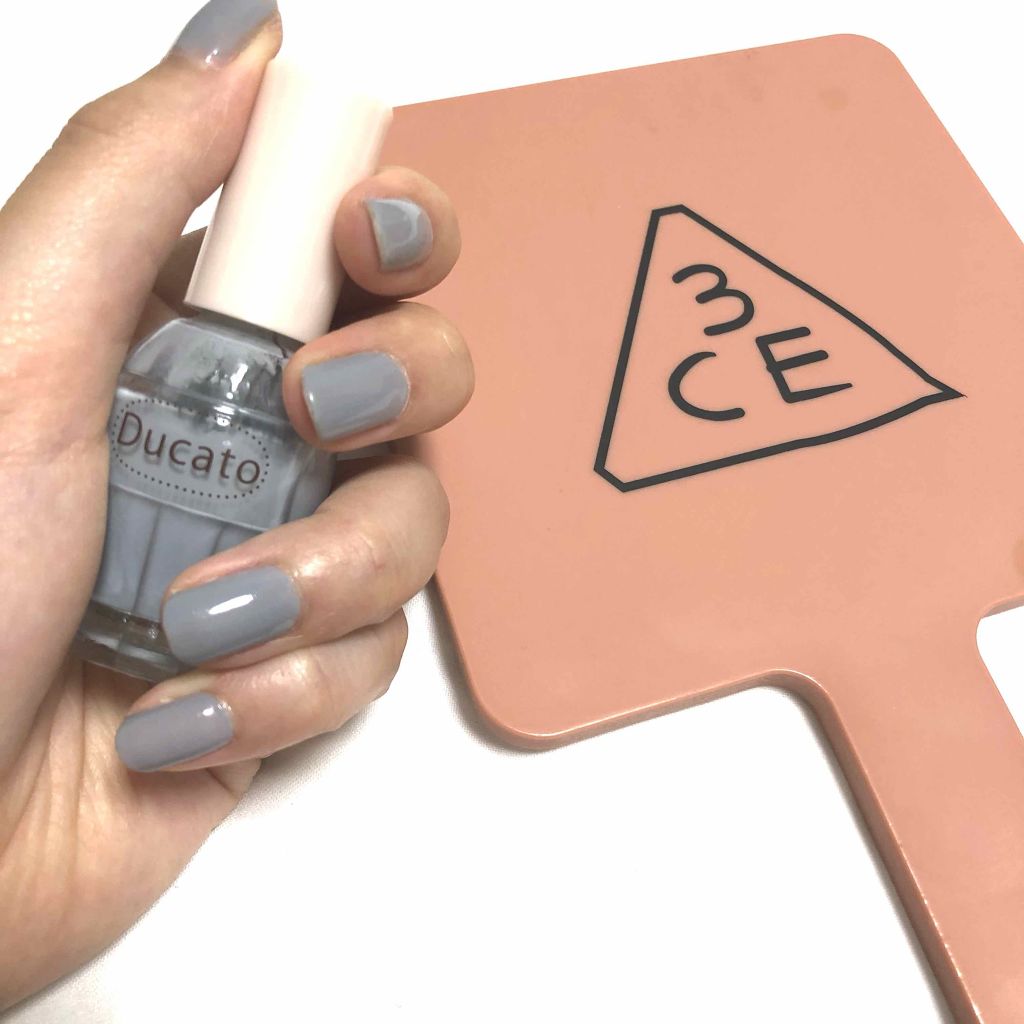 ナチュラルネイルカラーN/デュカート/マニキュアを使ったクチコミ(2枚目)