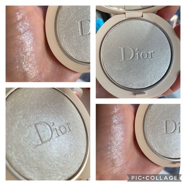 ディオールスキン フォーエヴァー クチュール ルミナイザー/Dior/プレストパウダーを使ったクチコミ（3枚目）