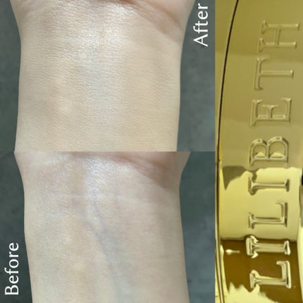 パーフェクティングフィッティング フルカバレッジクッション/LILIBETH/クッションファンデーションを使ったクチコミ(4枚目)