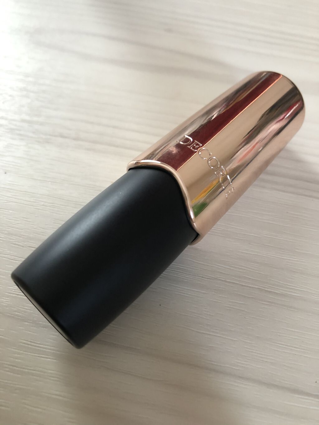 ザ ルージュ RD453/DECORTÉ/口紅を使ったクチコミ（1枚目）