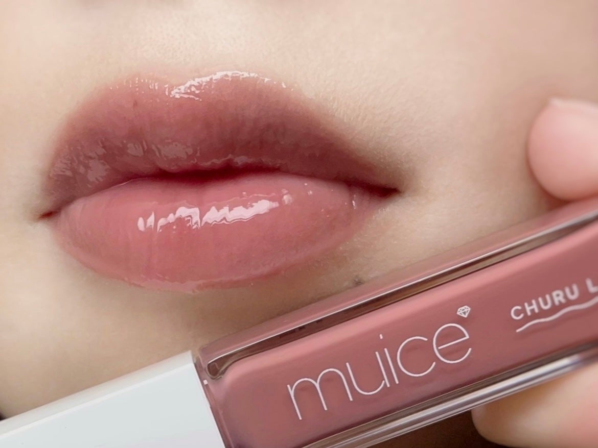 ちゅるリップランパー/muice/リッププランパーを使ったクチコミ(1枚目)