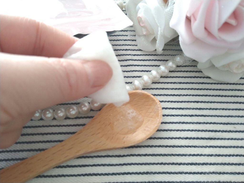 ピーリングパッド ポアノ/ウツクシア/トナーパッドを使ったクチコミ(5枚目)