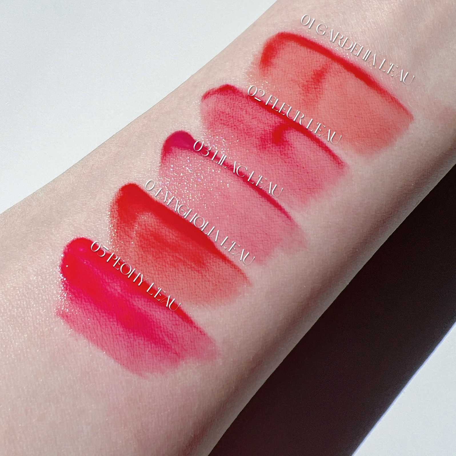 ローティント/BBIA/リップティントを使ったクチコミ（2枚目）