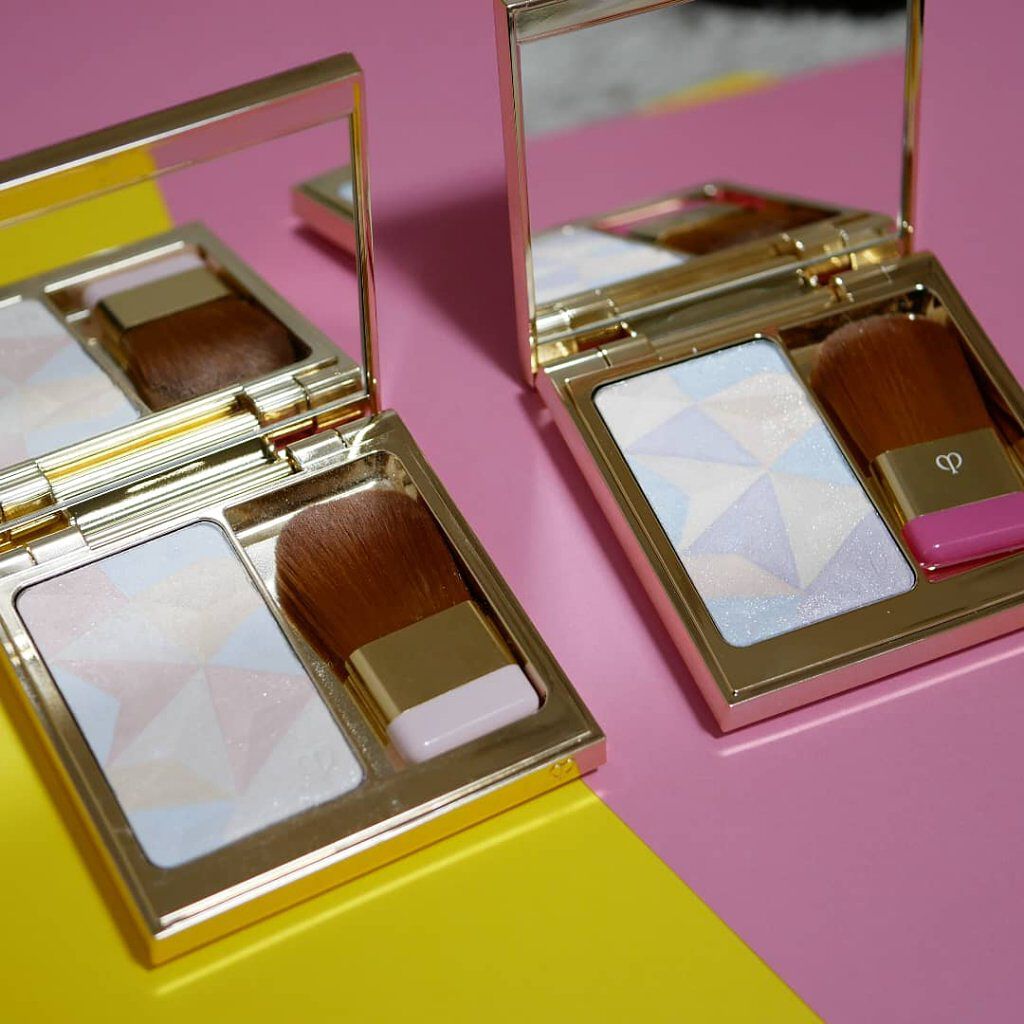 クレ・ド・ポー ボーテ レオスールデクラ 11/クレ・ド・ポー ボーテ/パウダーハイライトを使ったクチコミ（2枚目）