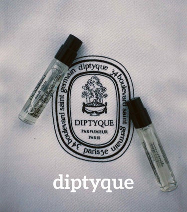 オードトワレ オイエド/diptyque/香水(メンズ)を使ったクチコミ（1枚目）