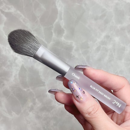 デュアルチーク/2aN/パウダーチークを使ったクチコミ(4枚目)