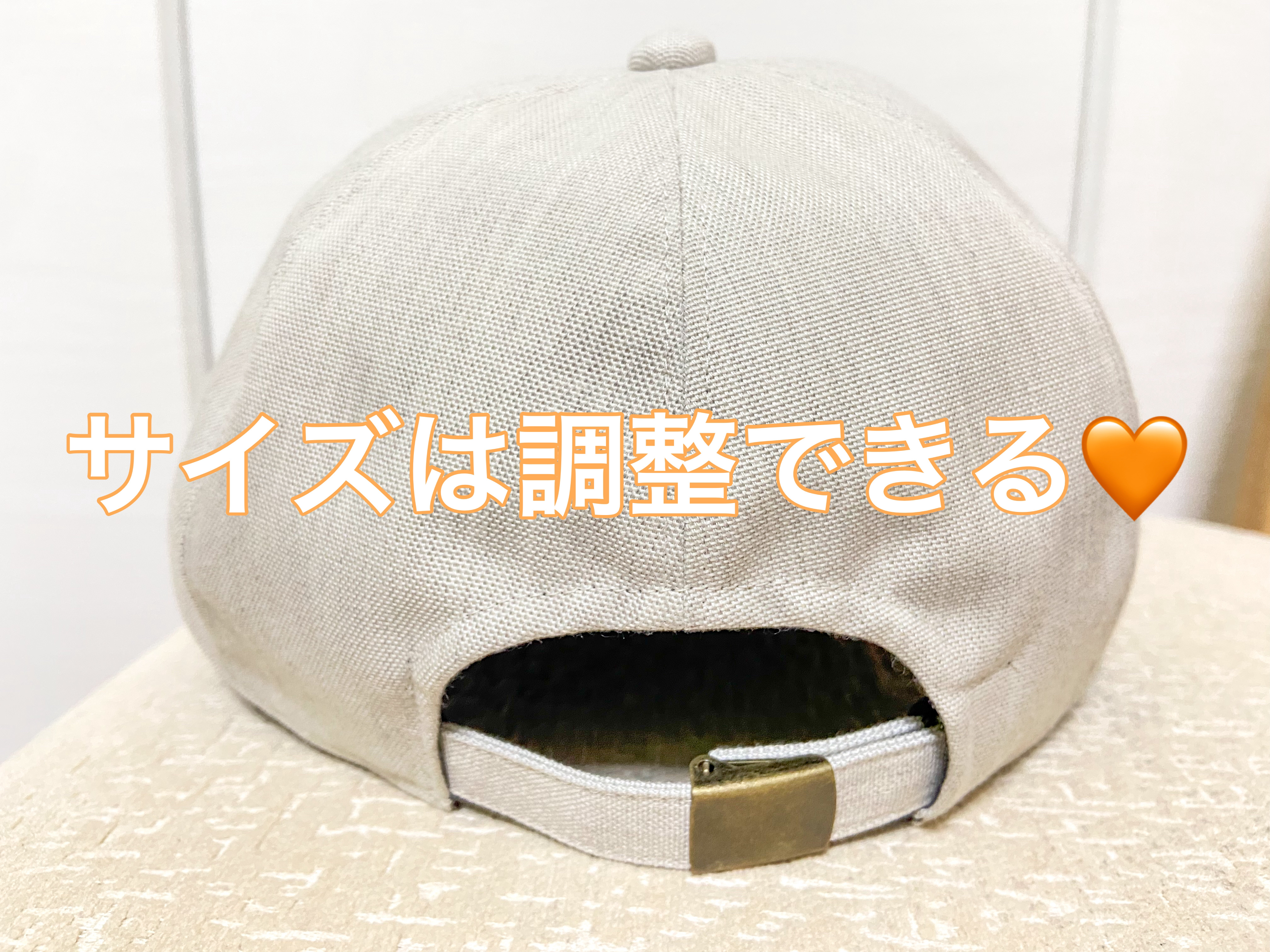 キャップ/サンバリア100/その他を使ったクチコミ（2枚目）