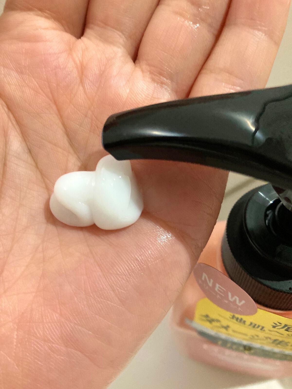 ダメージリペアシャンプー/トリートメント/DROAS/市販シャンプーを使ったクチコミ(4枚目)