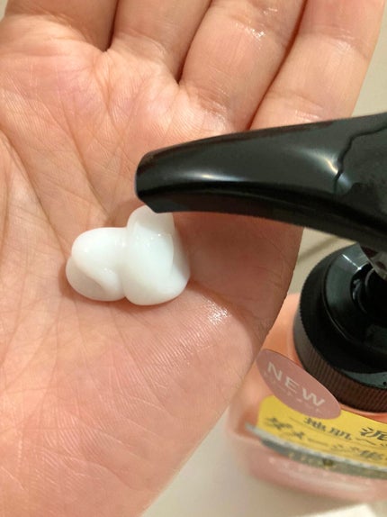 ダメージリペアシャンプー/トリートメント/DROAS/市販シャンプーを使ったクチコミ(4枚目)