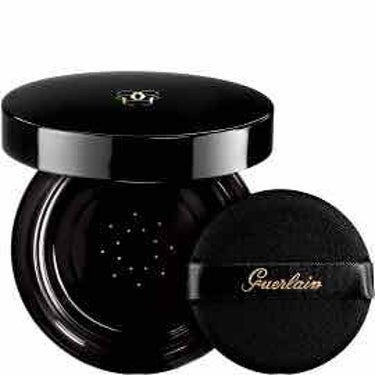 ランジュリー ド ポー クッション 00N ポーセリン/GUERLAIN/クッションファンデーションを使ったクチコミ（1枚目）