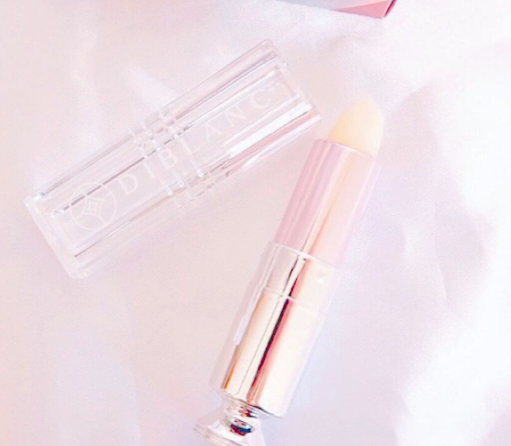  スイートハート ティントスティック/DIBLANC/リップティントを使ったクチコミ（1枚目）