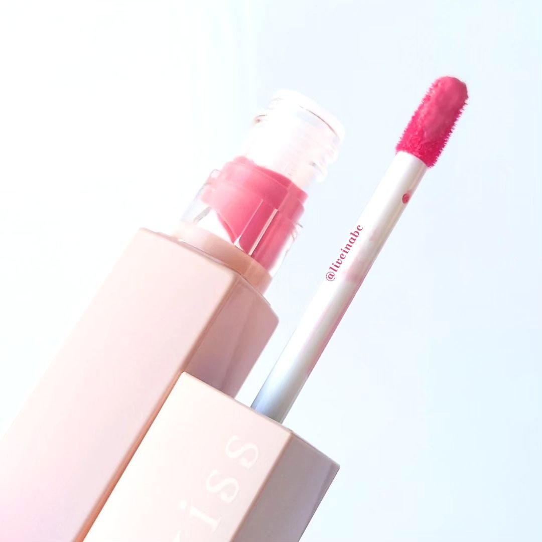 リップアーマーⅩ/KiSS/口紅を使ったクチコミ（2枚目）