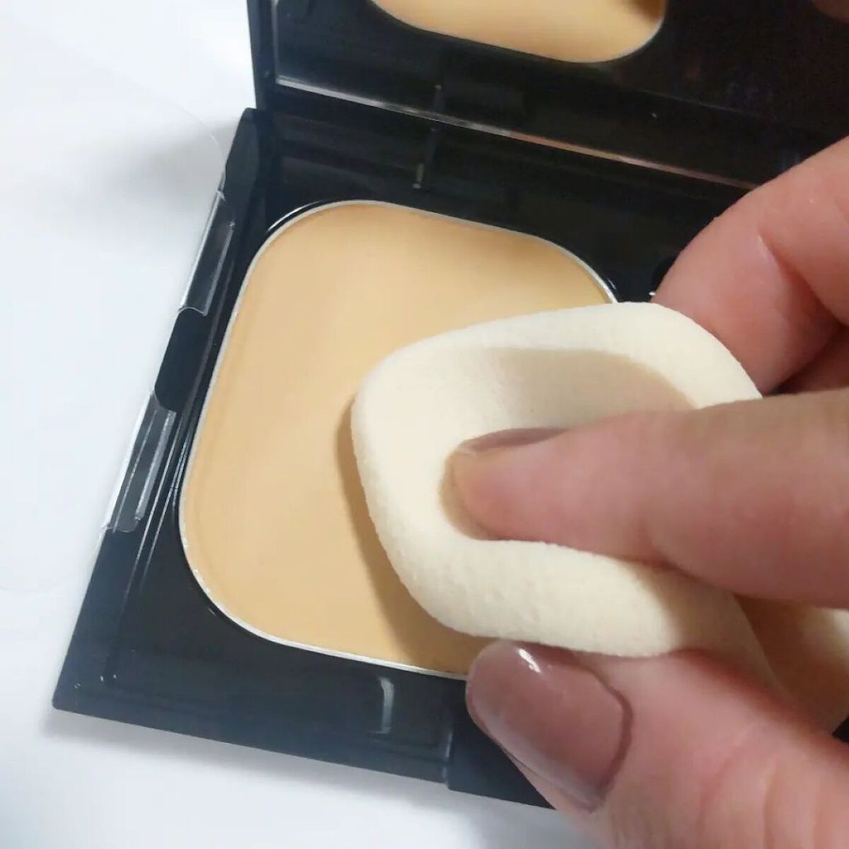 コフレドール パウダレスウェット/コフレドール/その他ファンデーションを使ったクチコミ（2枚目）