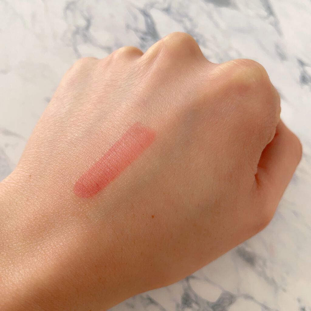 ジューシーラスティングティント/rom&nd/リップティントを使ったクチコミ（3枚目）