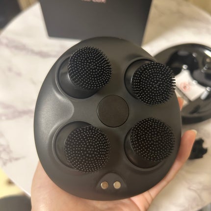 イーエムエスヘッドスパ/NIPLUX/ヘッドマッサージャーを使ったクチコミ(4枚目)