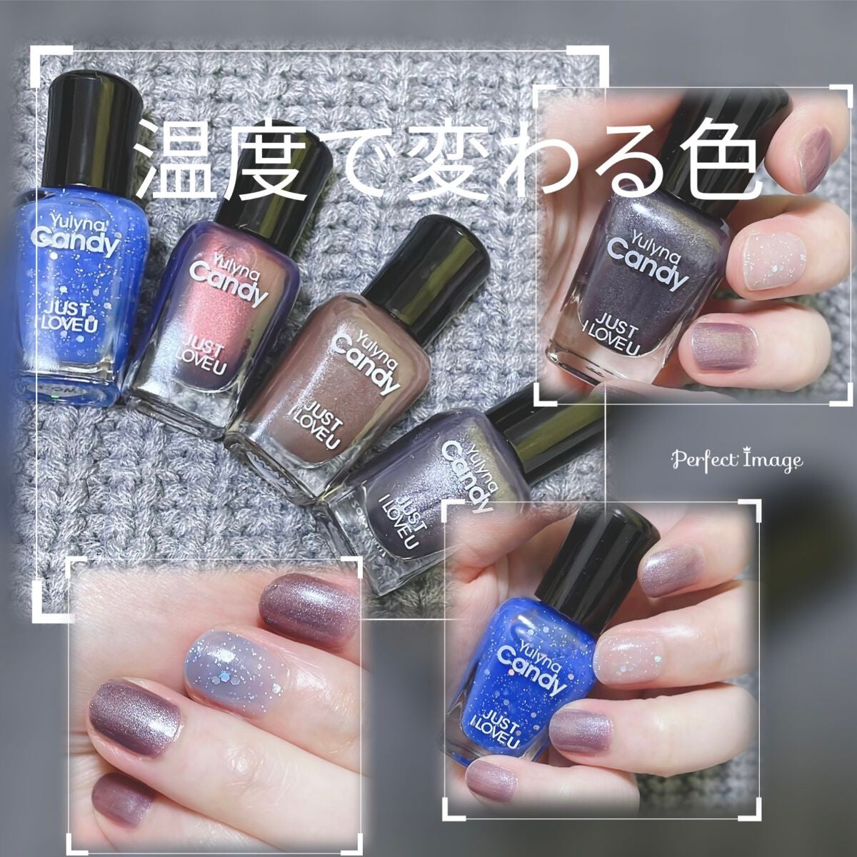 ネイルホリック/ネイルホリック/マニキュアを使ったクチコミ(1枚目)