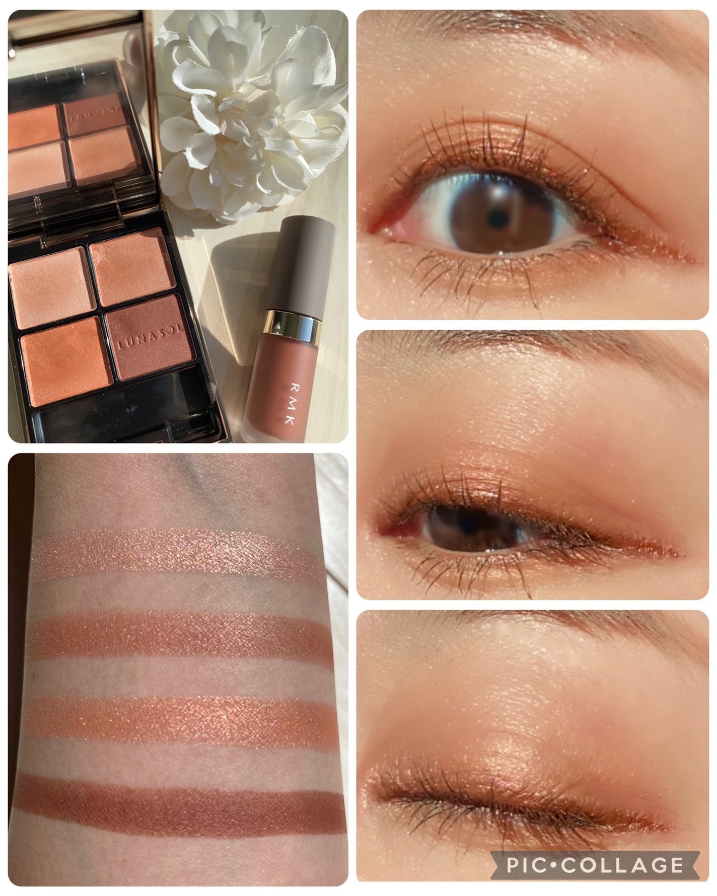 ブラッシュ カラー インフュージョン/ローラ メルシエ/パウダーチークを使ったクチコミ(2枚目)