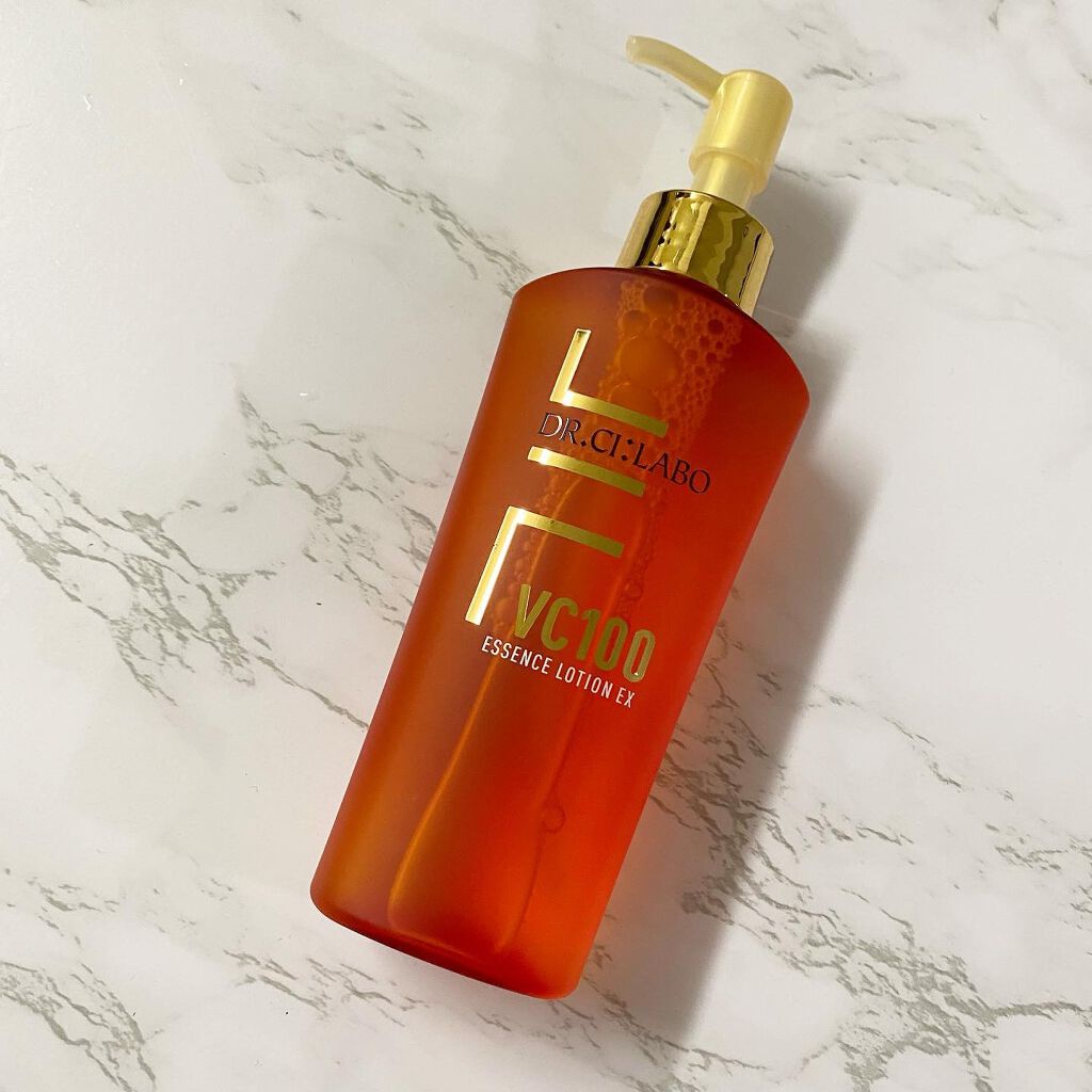 VC100エッセンスローション EX/ドクターシーラボⓇ/化粧水を使ったクチコミ(2枚目)