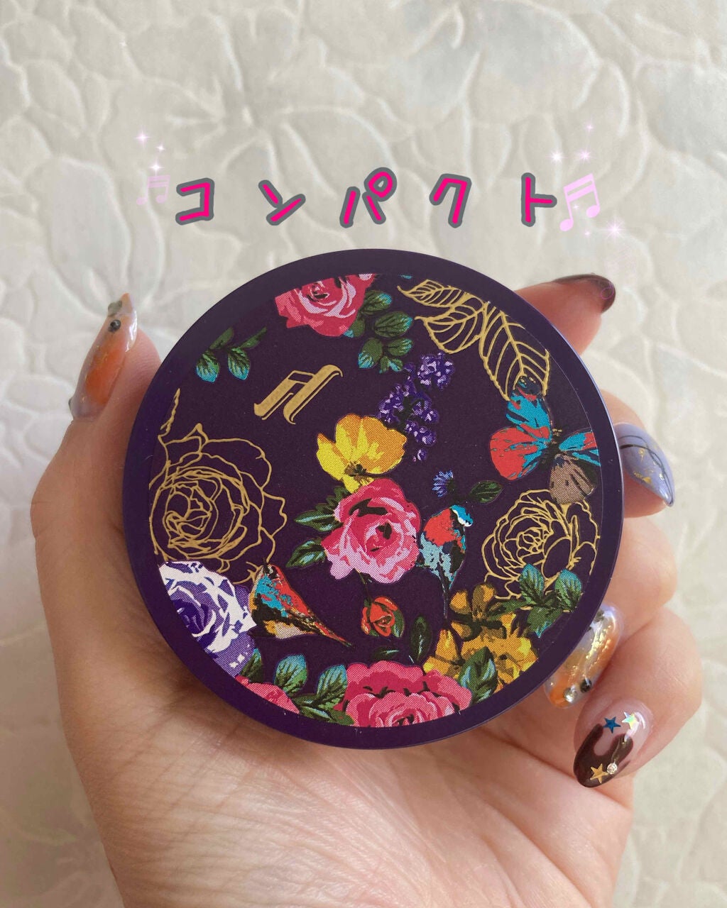 トランスルーセントパウダー/SRICHAND/ルースパウダーを使ったクチコミ(2枚目)