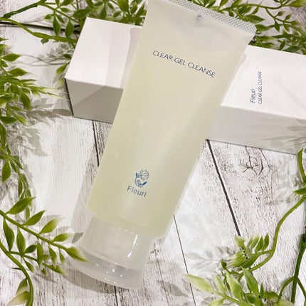 クリアゲルクレンズ/Fleuri(フルリ)/クレンジングジェルを使ったクチコミ(1枚目)