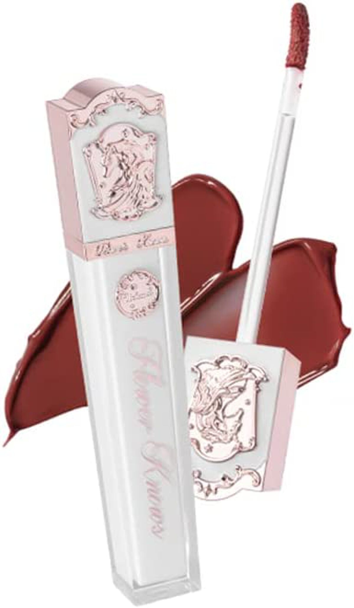 クリスタルユニコーンシリーズリップグロス J09 Madeira Citrine