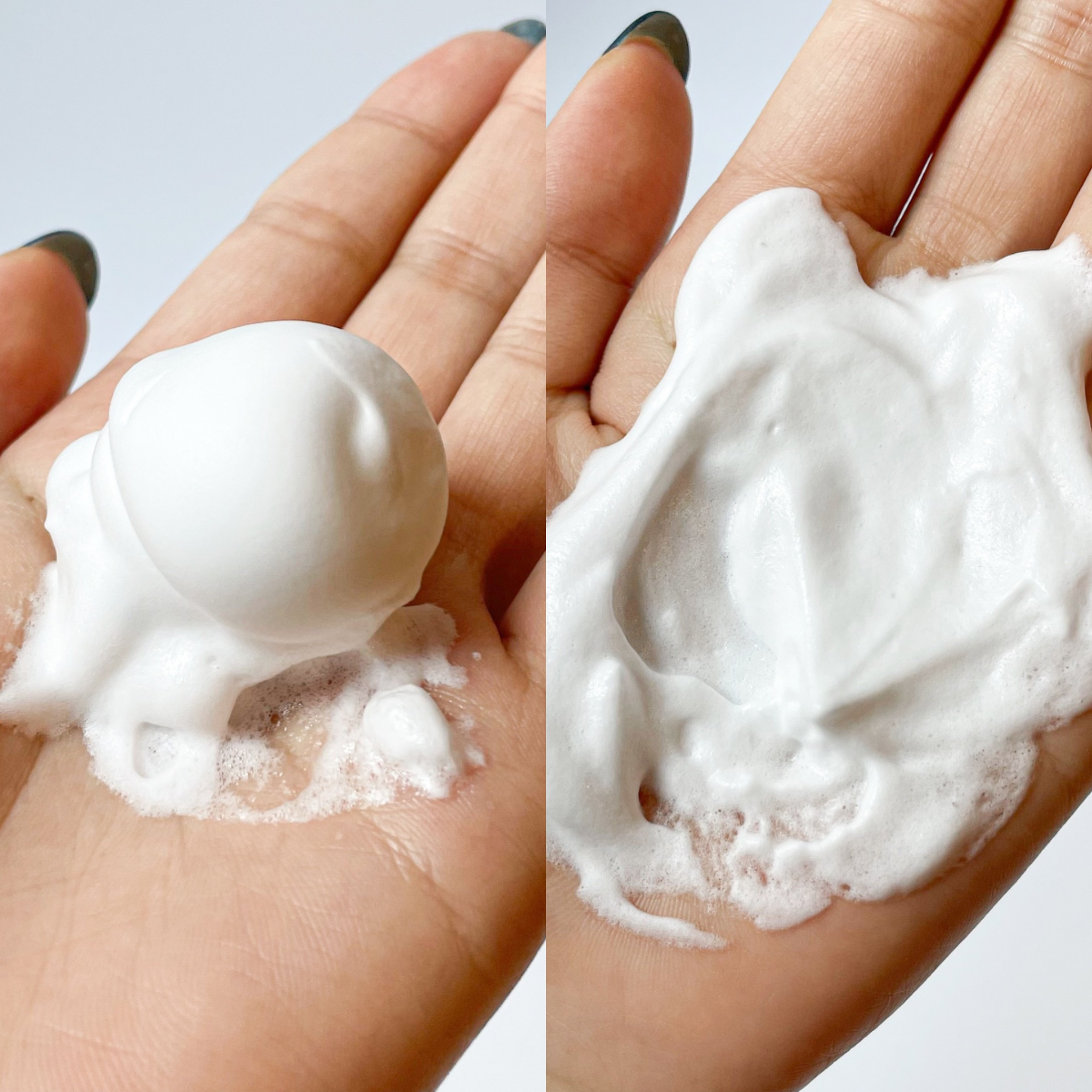 モコモモクリーム/WHOMEE/フェイスクリームを使ったクチコミ（3枚目）