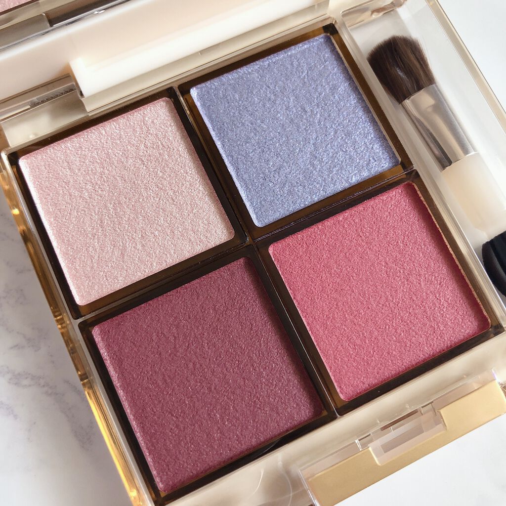 アイプランナーパレット/excel/アイシャドウパレットを使ったクチコミ(3枚目)