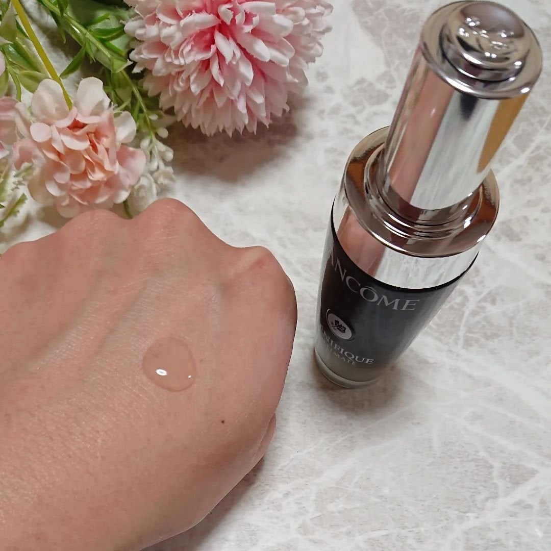 ジェニフィック アルティメ セラム/LANCOME/美容液を使ったクチコミ(5枚目)