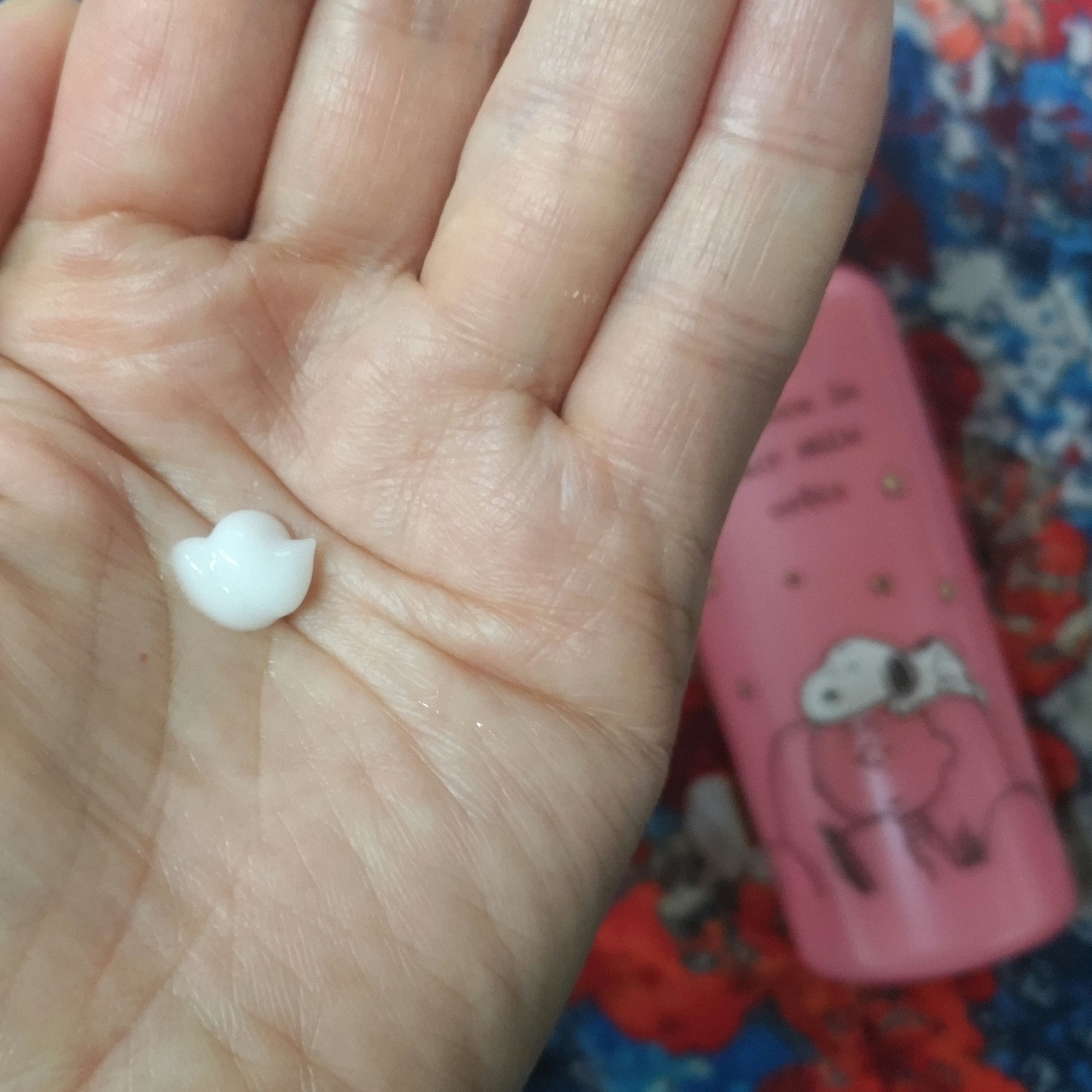 エッセンスインヘアミルク/オルビス/ヘアミルクを使ったクチコミ（2枚目）