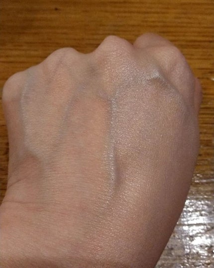 リンクルUV乳液/なめらか本舗/日焼け止めミルクを使ったクチコミ(2枚目)