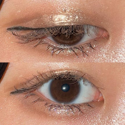 愛ラッシュマスカラR/b idol/マスカラを使ったクチコミ(4枚目)