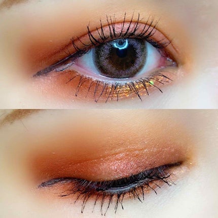 ORANGE YOU GLAD/ColourPop/アイシャドウパレットを使ったクチコミ(1枚目)