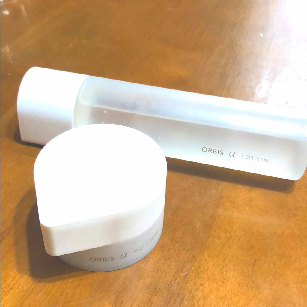オルビスユー ローション/オルビス/化粧水を使ったクチコミ（1枚目）