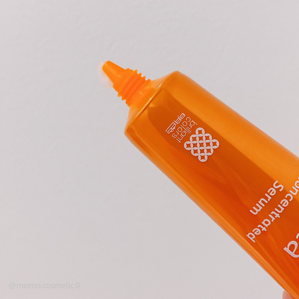 Cvita Concentrated Serum/桃谷順天館/美容液を使ったクチコミ(2枚目)