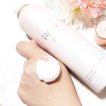 スパークリングスパシャンプー/MELCE/市販シャンプーを使ったクチコミ(5枚目)