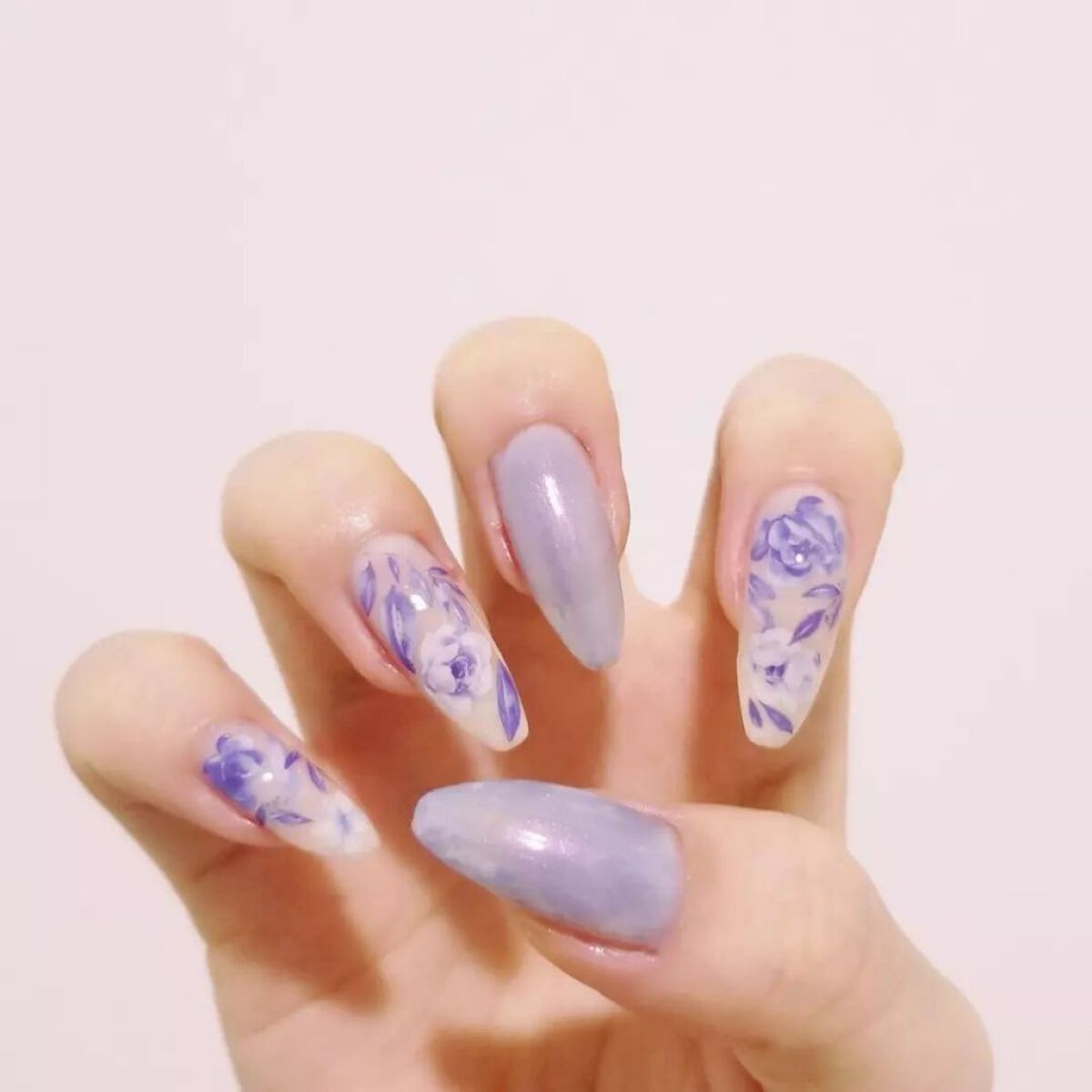 カラフルネイルズ/キャンメイク/マニキュアを使ったクチコミ(3枚目)