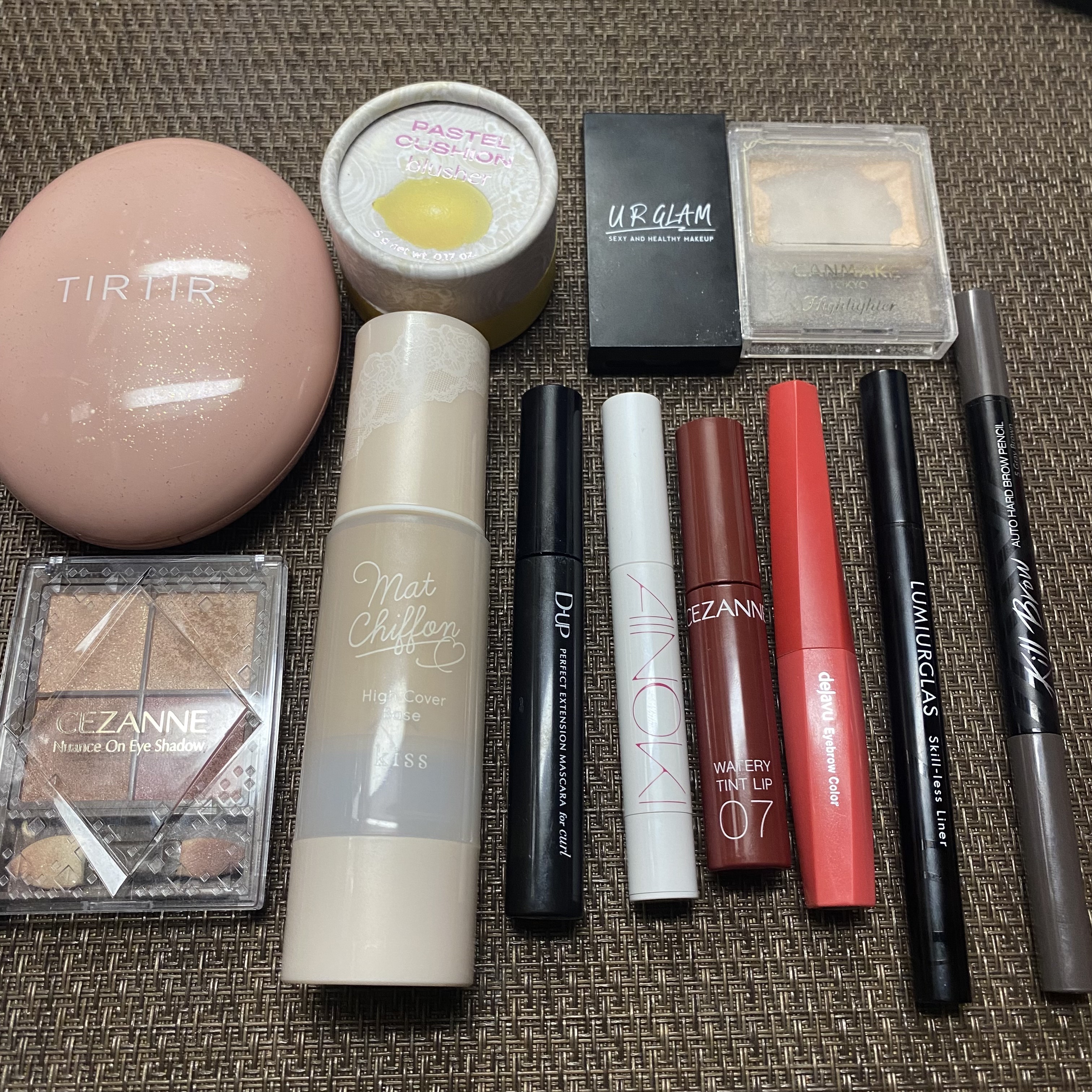 クリーム リップスティックベース/AINOKI/リップクリームを使ったクチコミ（3枚目）