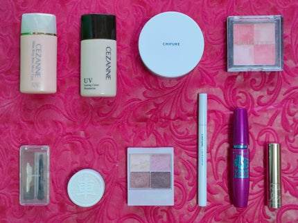 ルース パウダー/ちふれ/ルースパウダーを使ったクチコミ(8枚目)