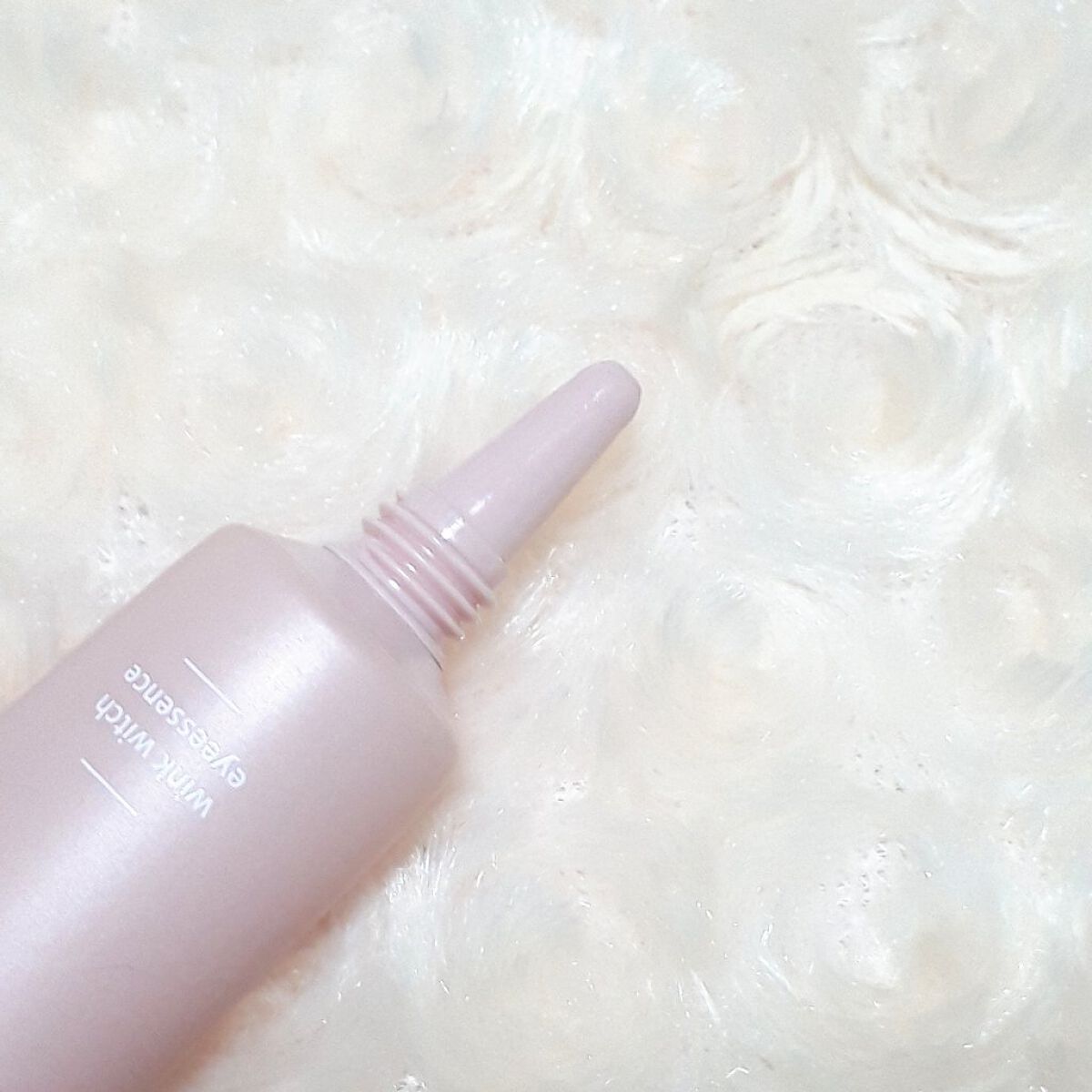 ウインクウィッチアイエッセンス/CHOOSY/アイケア・アイクリームを使ったクチコミ（3枚目）