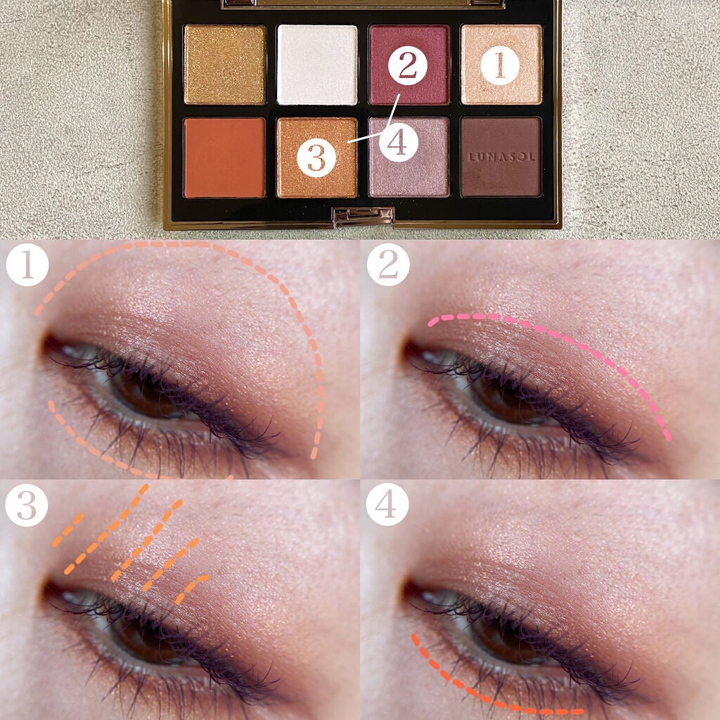 「密着アイライナー」クリームペンシル/デジャヴュ/ペンシルアイライナーを使ったクチコミ(2枚目)