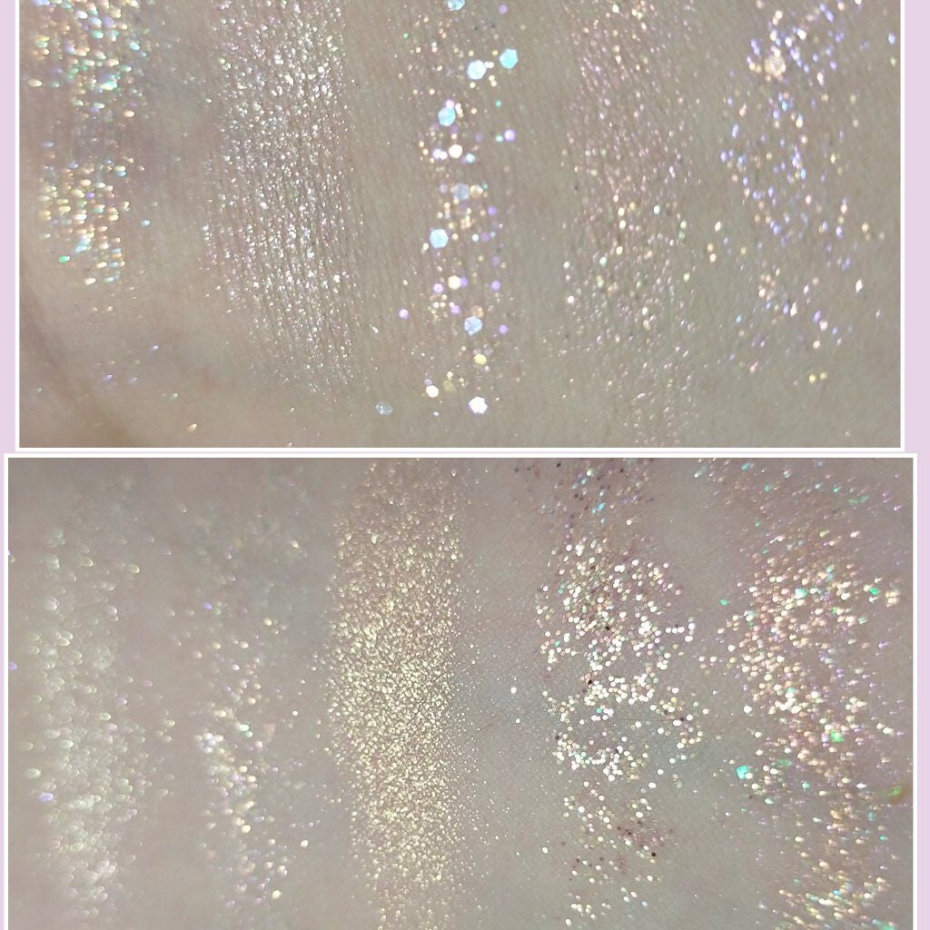 ベターザンパレット/rom&nd/アイシャドウパレットを使ったクチコミ(4枚目)